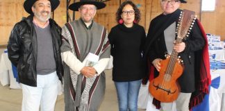 Exitoso 3er Encuentro Regional de Cantores a lo Poeta en San Pedro