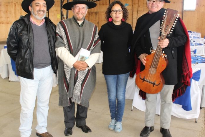 Exitoso 3er Encuentro Regional de Cantores a lo Poeta en San Pedro