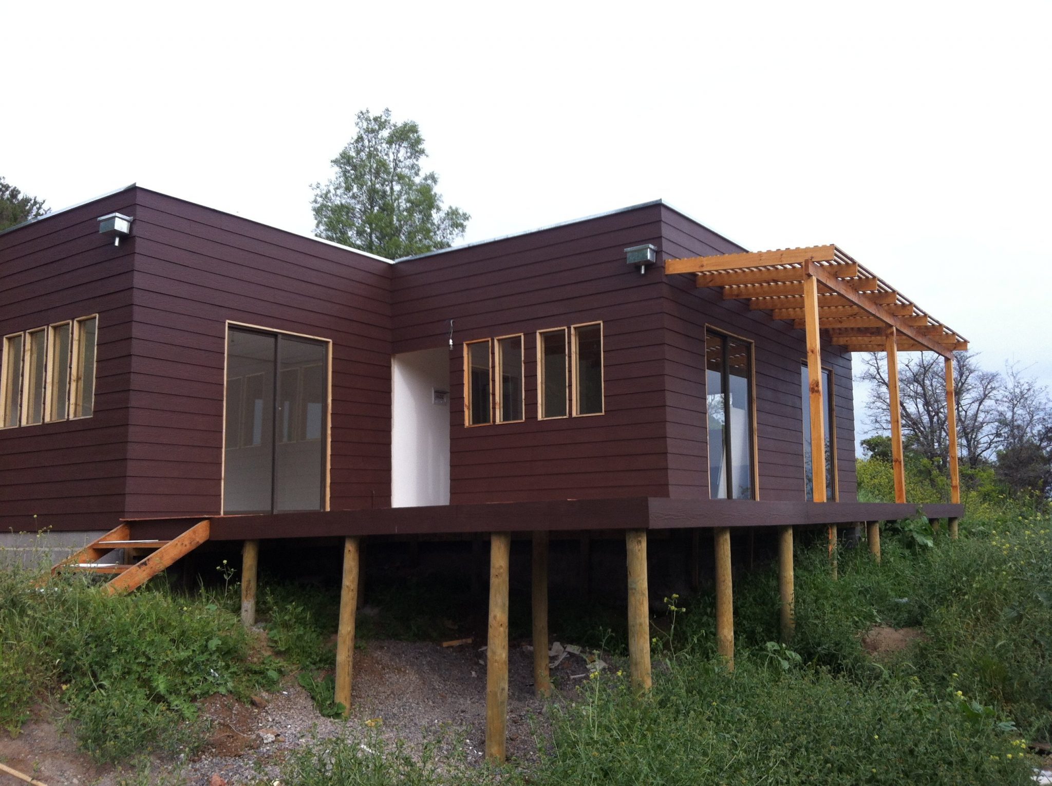 Casas prefabricadas modelo mediterráneas ¿Te gustaría tener una? Portal de Melipilla Casas prefabricadas modelo mediterráneas ¿Te gustaría tener una? Portal de Melipilla