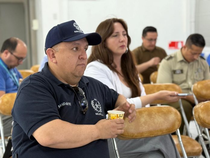 Reunión Lo Vasquez 2