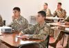 De vuelta a las aulas gracias al Servicio Militar Obligatorio