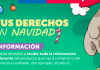 Tus Derechos en Navidad