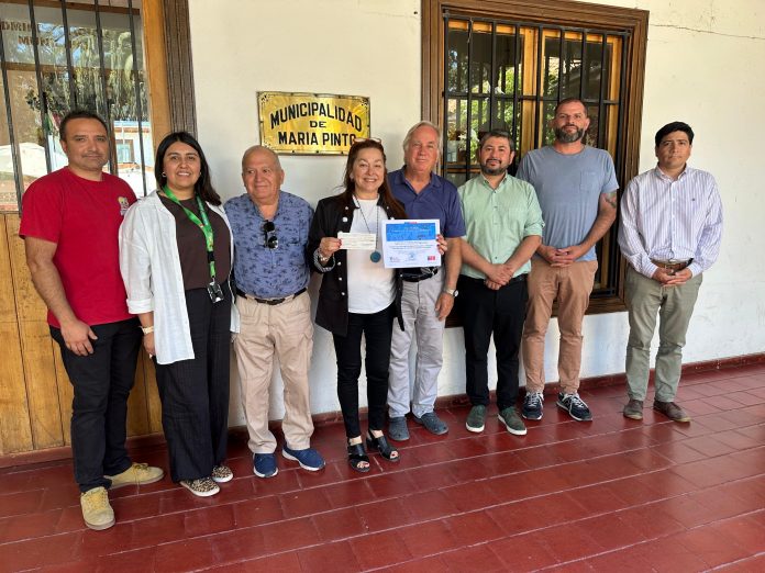 Fondo Presidente Republica - María Pinto - Corporación