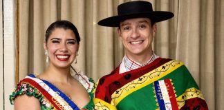 De botas y espuelas: Cabo 2° del Ejército se corona Campeón Nacional de Cueca 2026