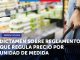 Mediante dictamen las exigencias establecidas en reglamento que regula el precio por unidad de medida