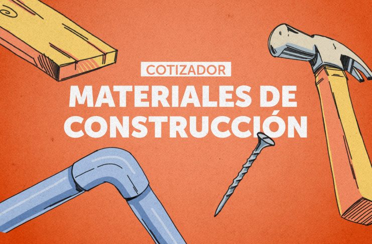 Lanzan cotizador para ayudar en la compra de productos de construcción tras megaincendio que afectó al sur del país