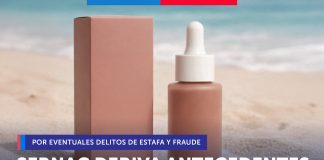 SERNAC deriva antecedentes de milano drop a la justicia por eventuales delitos de estafa y fraude