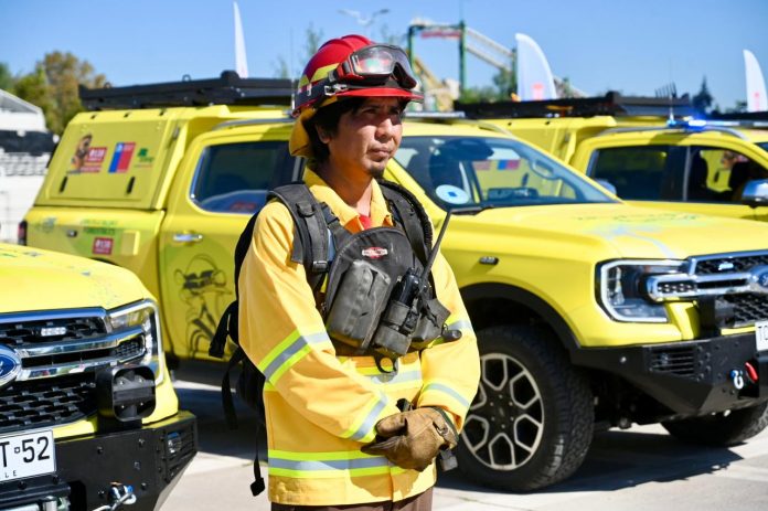 CONAF VEHÍCULOS (4)