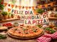 Rinden homenaje a la pizza con tres recetas de su catálogo