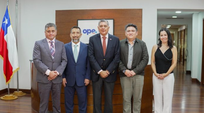 Asociación Nacional de Cooperativas de Chile se presentó formalmente a la administración del Presidente José Antonio Kast