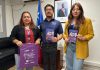 Delegado Bastián Alarcón se reúne con Prodemu para coordinar actividad de conmemoración del Día de la Mujer