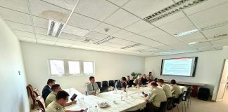 Autoridades refuerzan coordinación y estrategias de seguridad en nueva sesión STOP de Carabineros