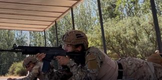 Ejército de Chile se prepara para representar al país en la “Best Warrior Competition 2026” en EE.UU.
