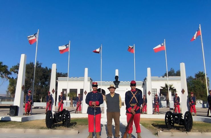 Ejército abrirá museos, unidades históricas y espacios patrimoniales en todo Chile por el Día de los Patrimonios 2026
