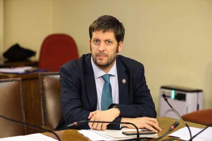 Diputado Irarrázaval