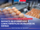 SERNAC realiza reporte sobre etiquetado y características de los huevos en venta web de supermercados