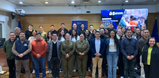 Gobierno de Santiago y Universidad de Chile capacitan a Carabineros en Derechos Humanos