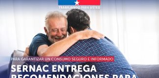 SERNAC entrega recomendaciones para el Día del Padre y vacaciones de invierno
