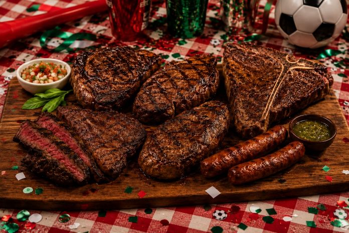 Carnes parrilleras mundialeras