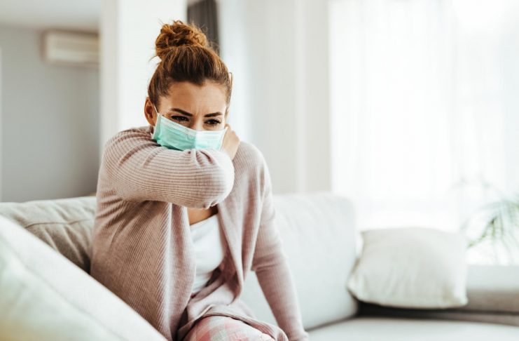 Cómo prevenir las enfermedades respiratorias que aumentan con la llegada del frío