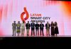 Gobierno de Santiago gana premio internacional como referente en innovación urbana en América Latina