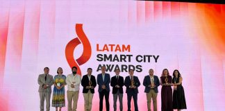 Gobierno de Santiago gana premio internacional como referente en innovación urbana en América Latina