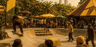 Marley Coffee invita a celebrar el Mes Internacional del Skate con una jornada gratuita