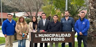 Autoridades establecen coordinación para fortalecer el desarrollo agrícola y gestión hídrica de San Pedro