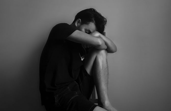 SALUD MENTAL HOMBRE