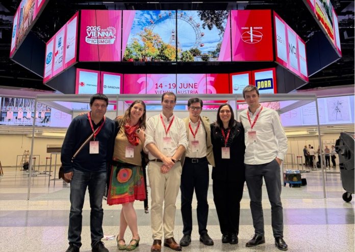 Arcadis en Congreso Mundial de Geotecnia