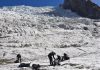 Glaciar Universidad perdió en un año el equivalente al consumo anual de agua de una ciudad de 580 mil habitantes