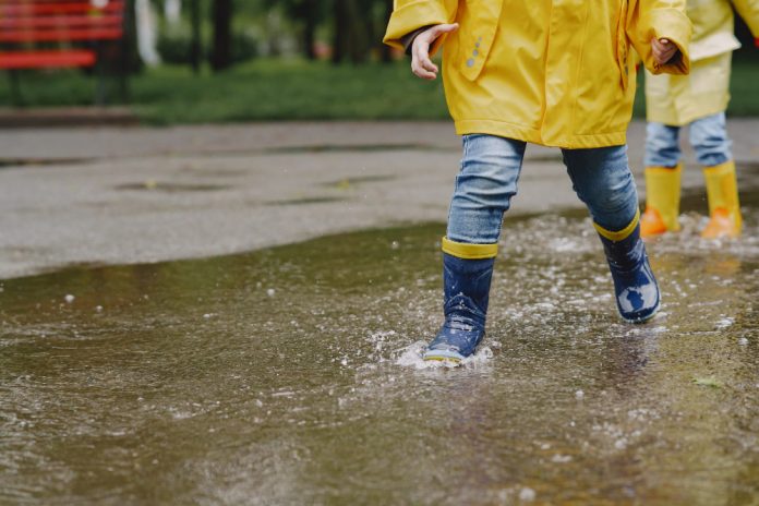 Lluvia