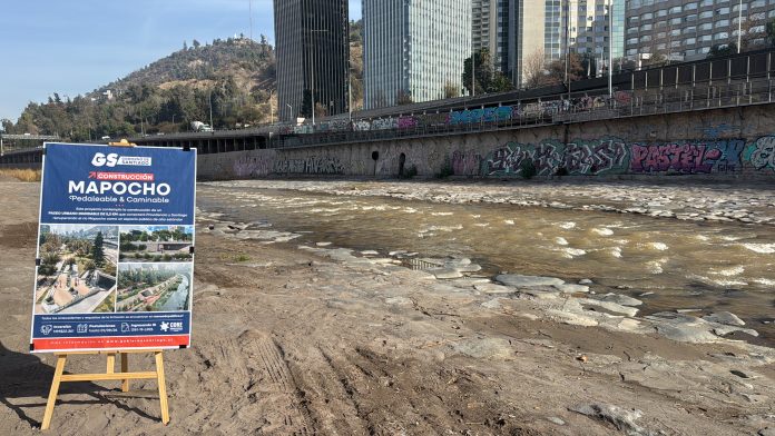 Mapocho 3