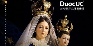 Invitan a conmemorar los 100 años de la Coronación de la Virgen del Carmen con una peregrinación