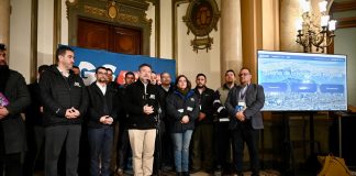 Gobierno de Santiago identifica 175 puntos críticos de muy alto riesgo frente a lluvias en la Región Metropolitana