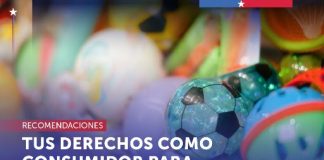 SERNAC recuerda los derechos y entrega recomendaciones en el contexto del día del niño