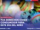 SERNAC recuerda los derechos y entrega recomendaciones en el contexto del día del niño