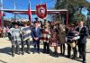 Alhué conmemoró sus 271 años de historia con tradicional ceremonia y desfile