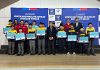 844 estudiantes de séptimo básico de Melipilla reciben computadores gracias al programa Becas TIC de JUNAEB