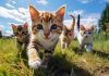 Día Internacional del Gato: Claves para una tenencia responsable y una mejor convivencia con los felinos