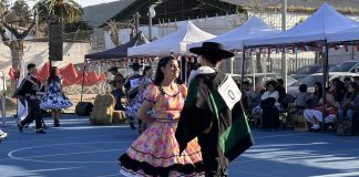 Vuelve el Campeonato de Cueca a Duoc UC Melipilla