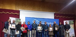 INDAP Metropolitano entregó $79 millones a microproductores de San Pedro para asegurar la producción agrícola regional