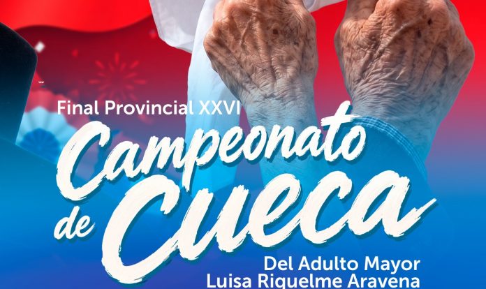 Nueva fecha - Afiche Campeonato Cueca 2026