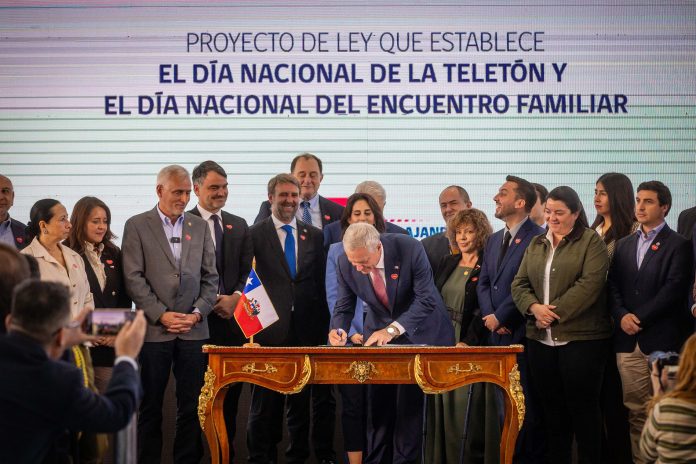 PROYECTO DÍA DE LA TELETÓN