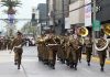 Comunidad de Melipilla rinde honores a la Patria con tradicional desfile cívico