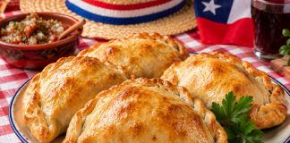 El secreto perfecto para preparar unas ricas empanadas este 18