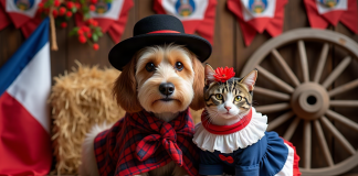 Fiestas Patrias: Los alimentos de la mesa dieciochera que ponen en riesgo a las mascotas