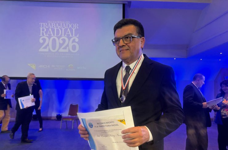 Julio Núñez Núñez: 40 Años de Historia y Pasión por la Radio