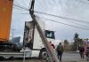 Imprudencia al volante: Más de 2.300 choques a postes provocan cortes de suministro a casi 2 millones de clientes de CGE
