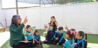 Especialista internacional en neurociencia educativa llega a Chile para seminario sobre calidad en educación parvularia